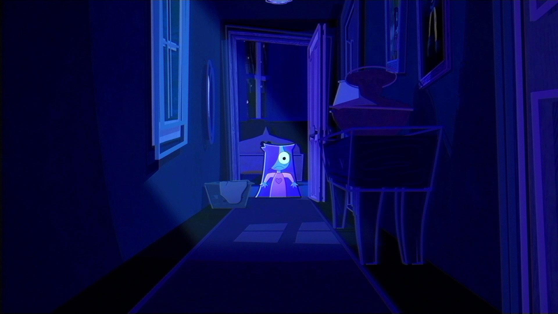 Dire Dryer 2027 movie scene