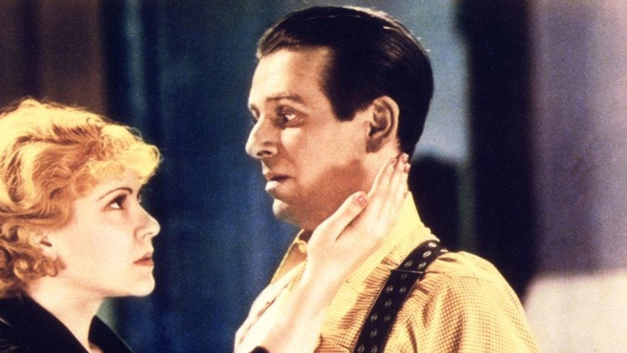 I Hate Women 1934 movie scene