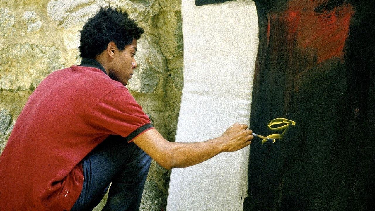 Jean-Michel Basquiat: The Radiant Child 2010 movie scene