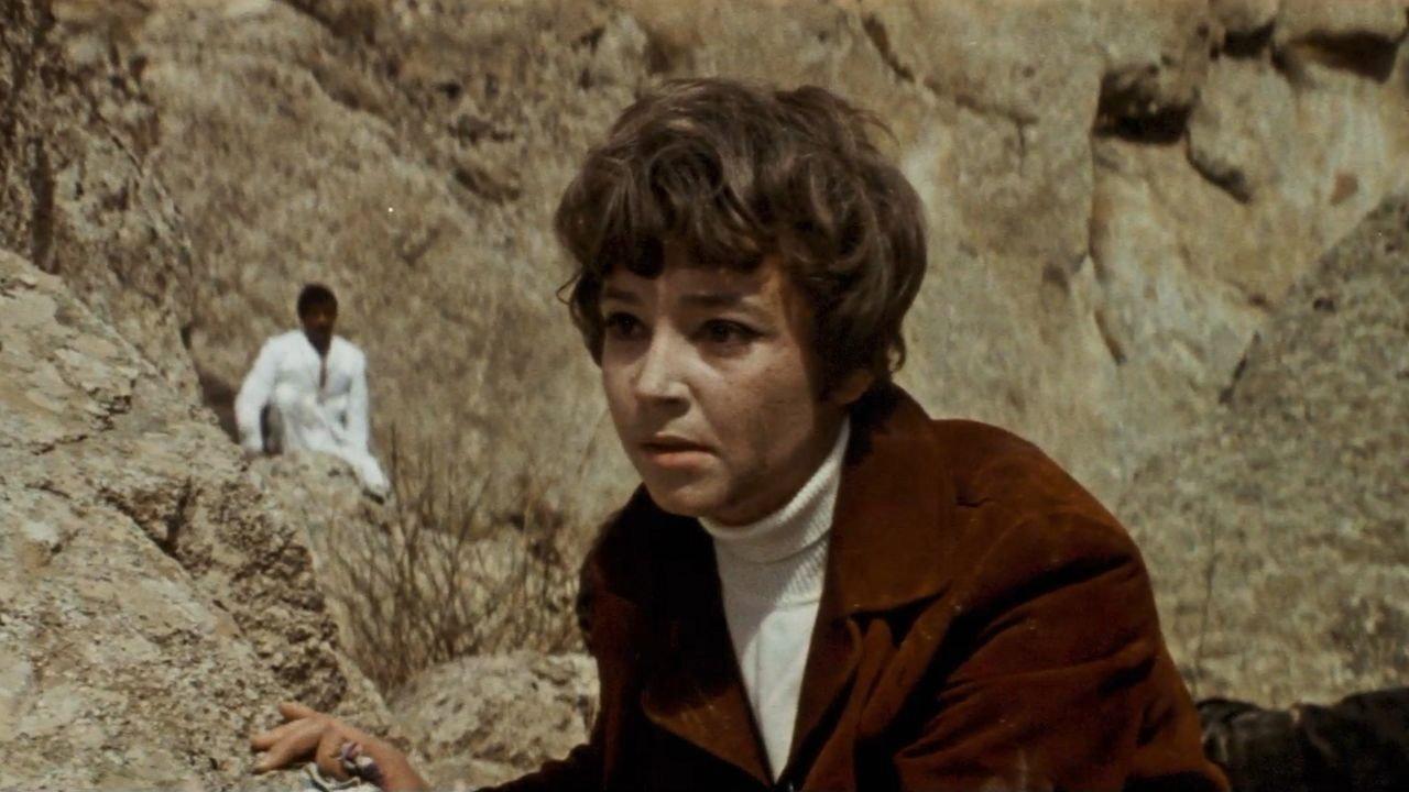 The Cool Guy 1972 movie scene
