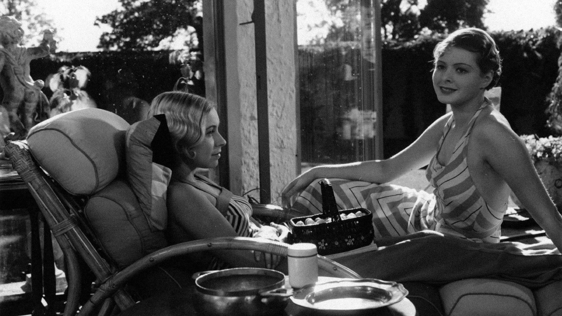 On the Sunny Side 1936 movie scene