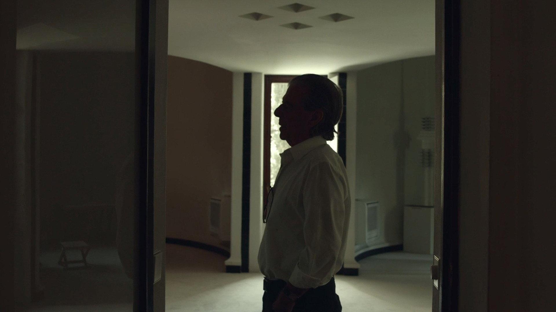 In Residence: Ricardo Bofill 2014 movie scene