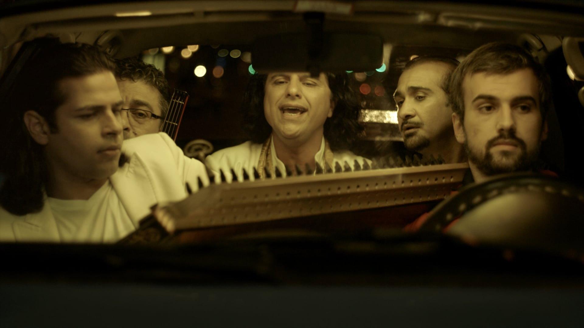Illegal Taxi 2010 movie scene