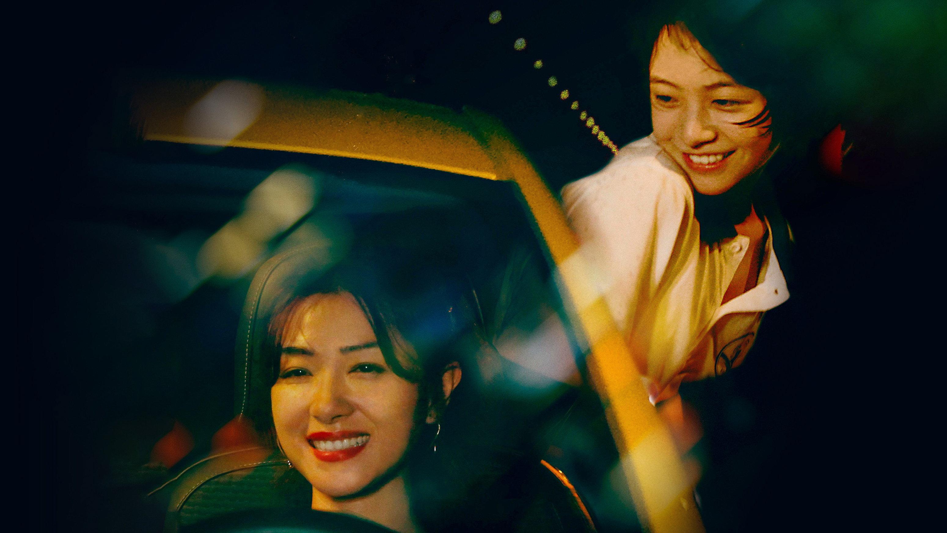 The Old Town Girls 2021 movie scene