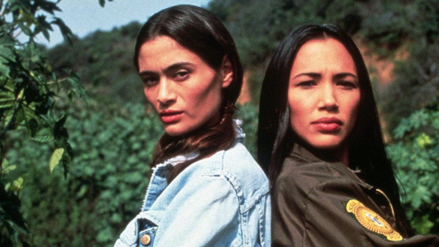 Navajo Blues 1996 movie scene
