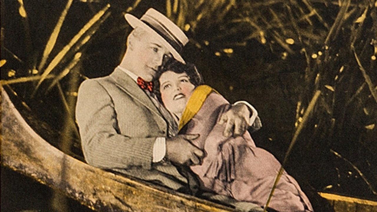 Skyscraper 1928 movie scene