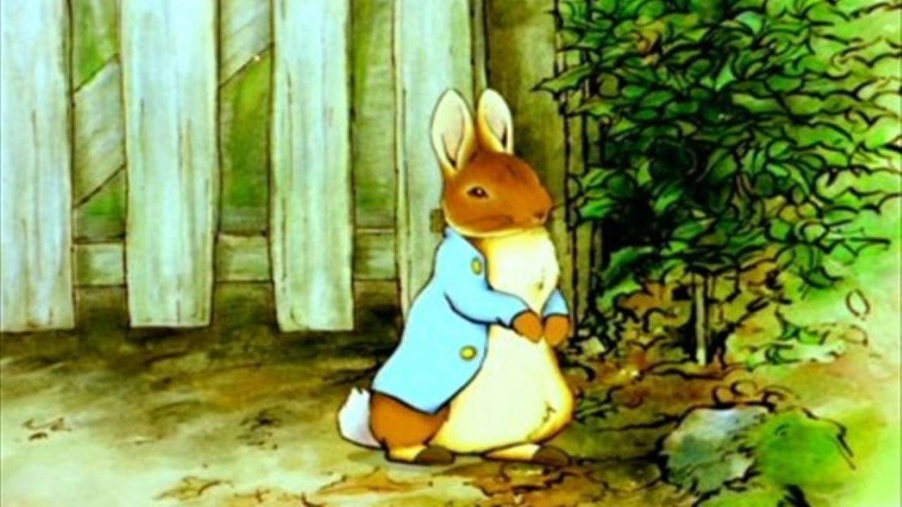The World of Peter Rabbit and Friends 2006 movie scene