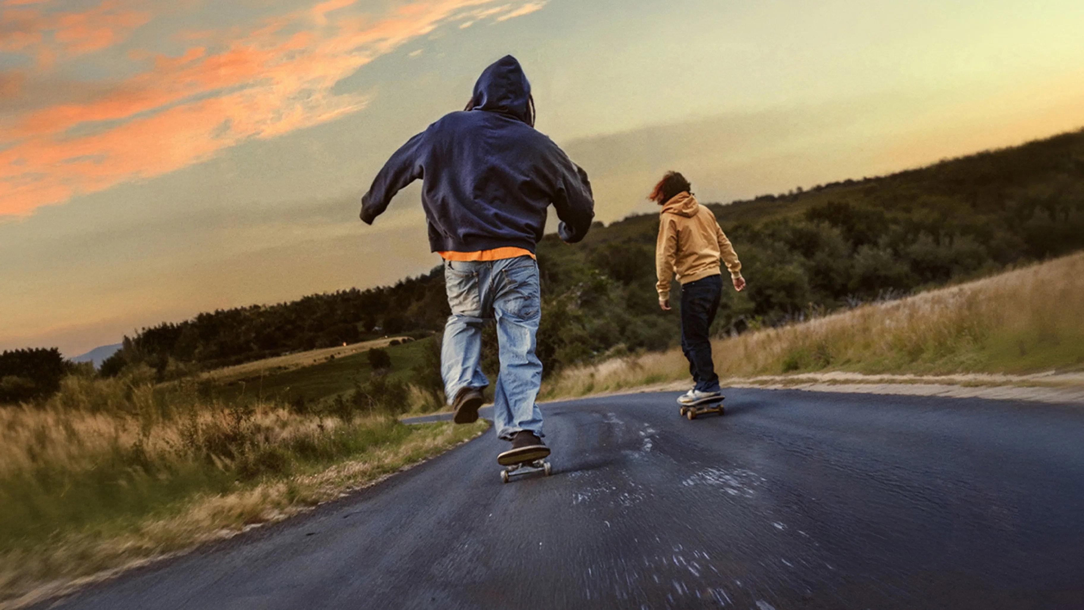 Ollie 2025 movie scene