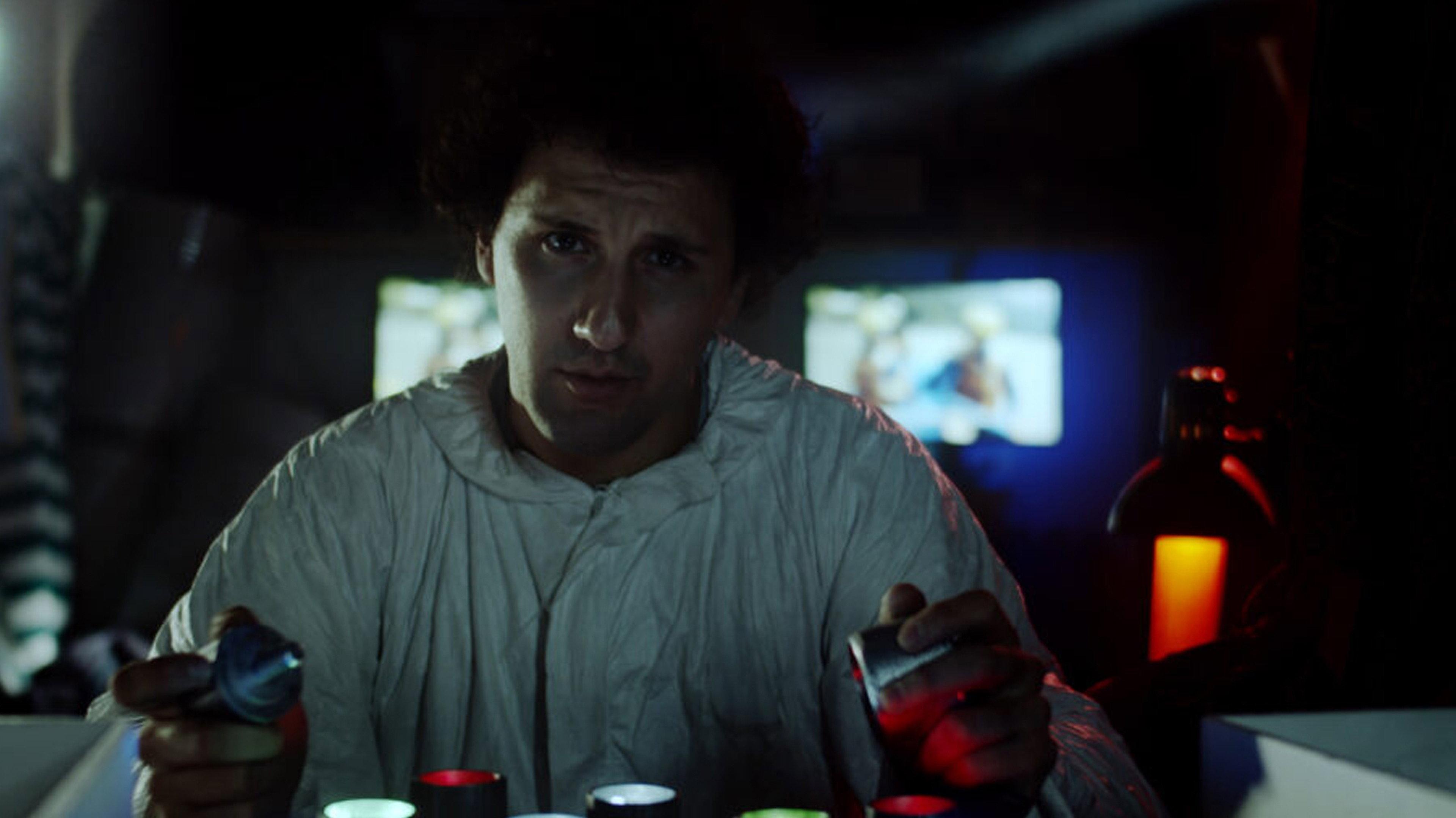 Lo que se perdió 2021 movie scene