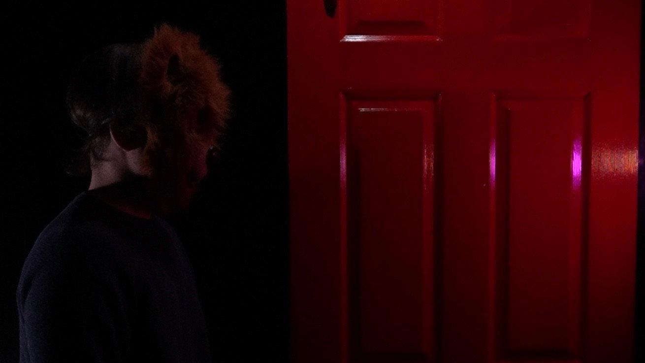 TEDDY 2019 movie scene