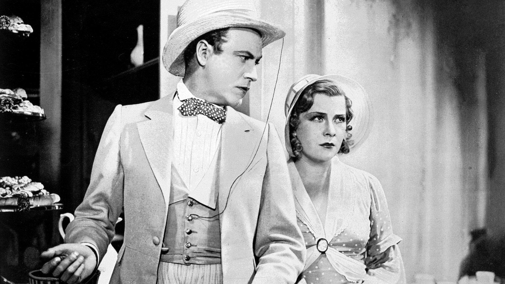 Waltz War 1933 movie scene