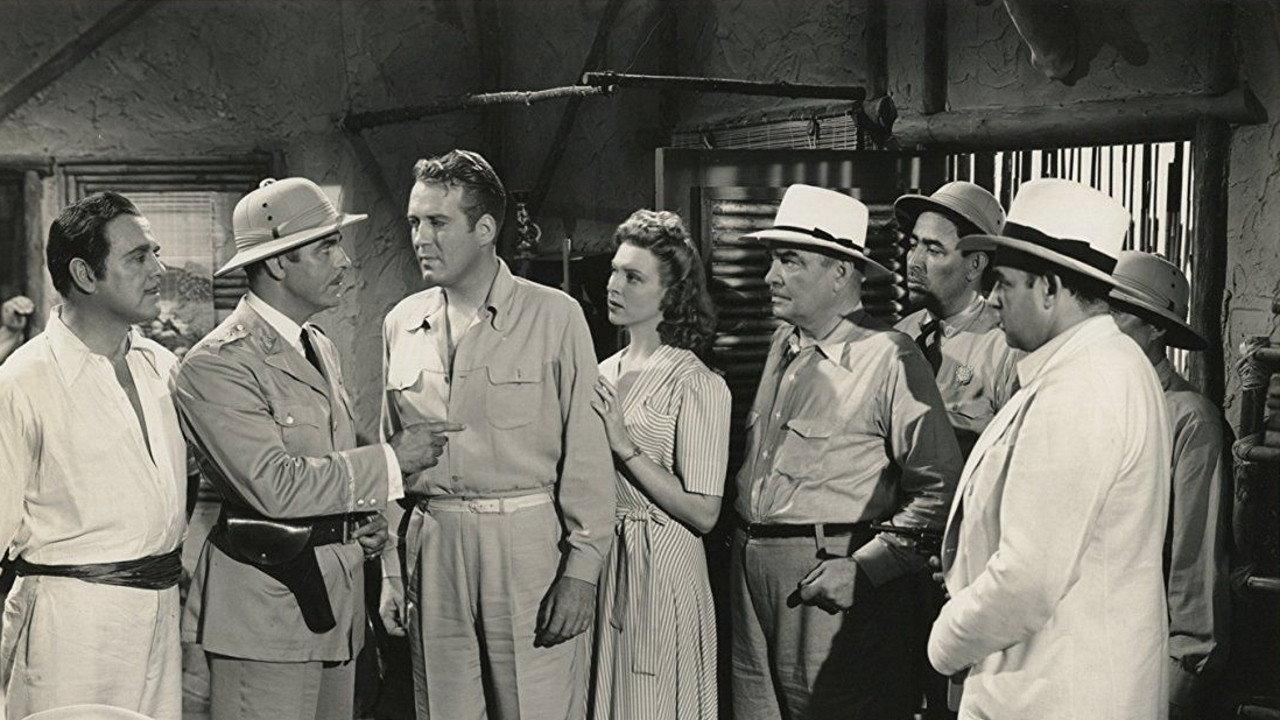 The Kid from Kansas 1941 movie scene