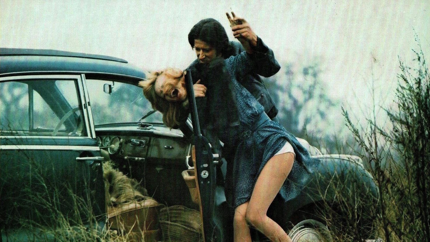 The Sensuous Three 1972 movie scene