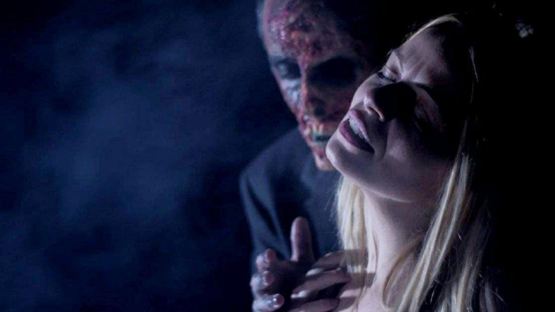 Confessions of a Necrophile Girl 2021 movie scene