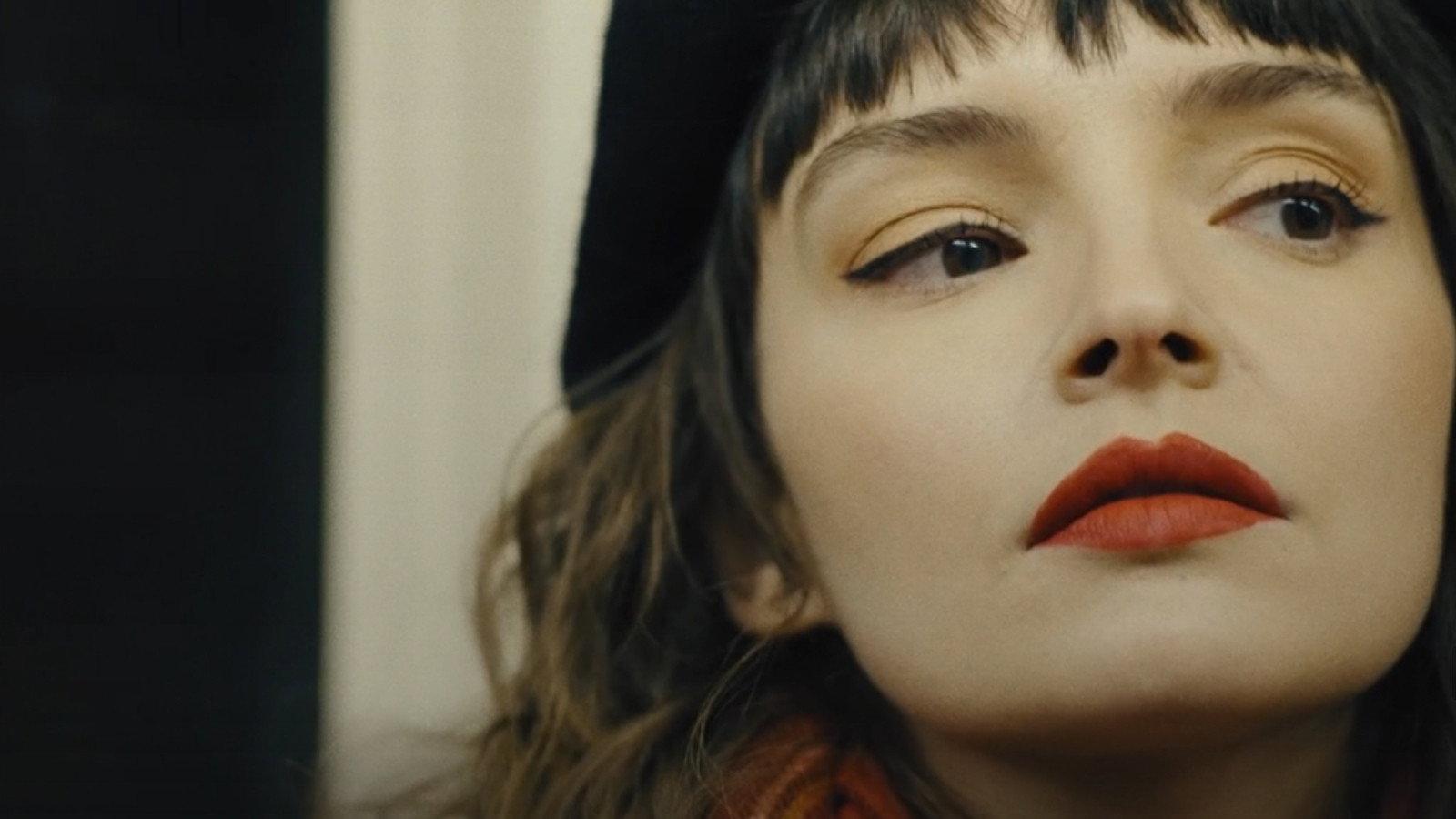 Lauren Mayberry: I Change Shapes 2024 movie scene