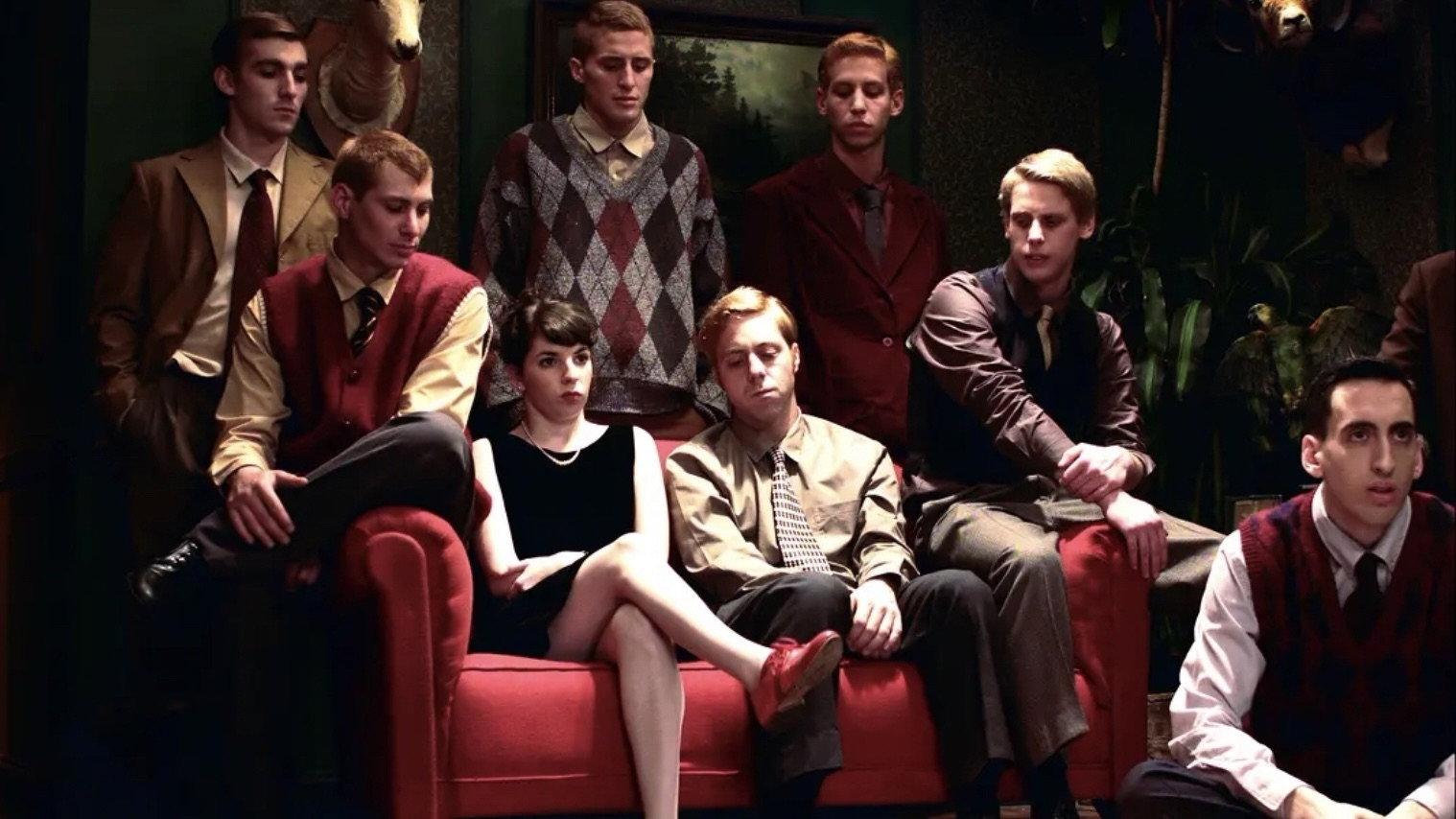 Hortensia 2015 movie scene