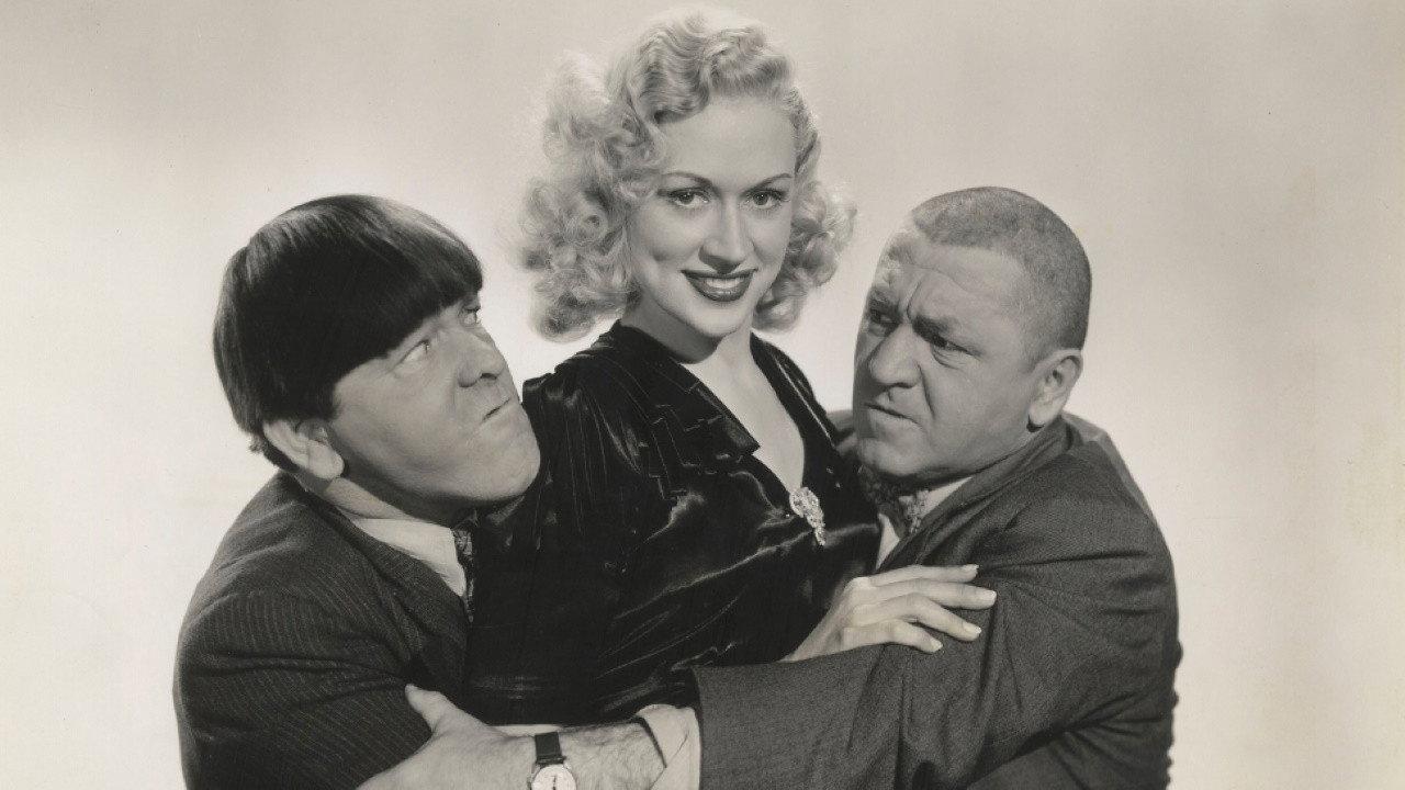 Rhythm and Weep 1946 movie scene
