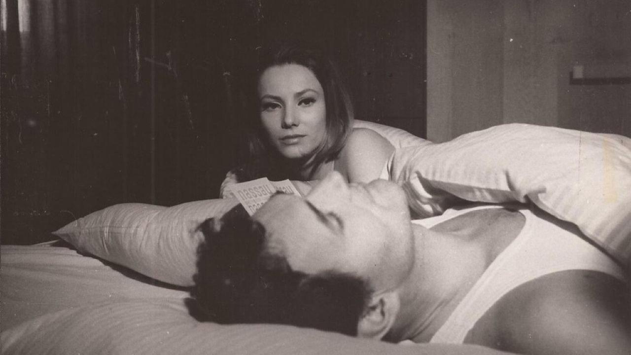 Sperrbezirk 1966 movie scene