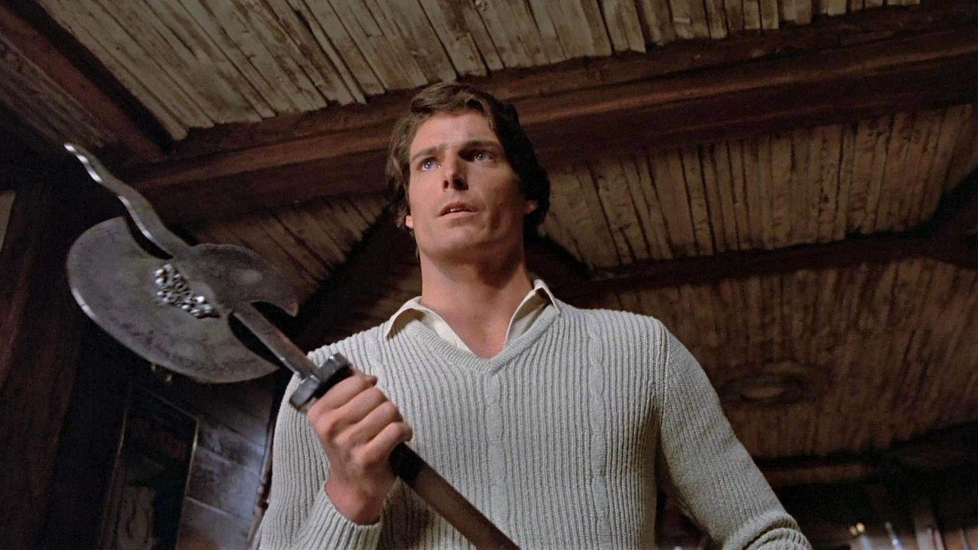 Deathtrap 1982 movie scene