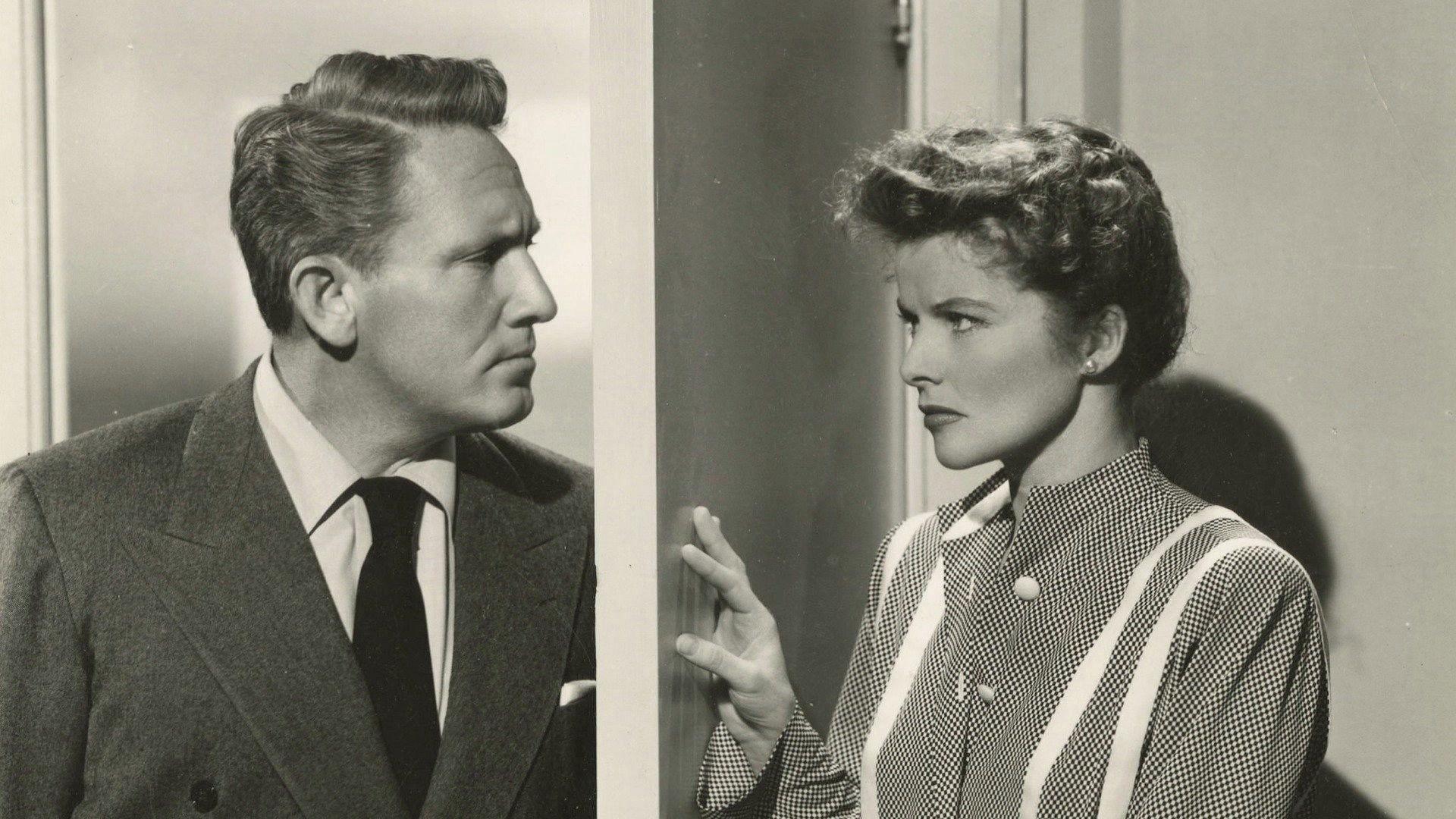 Without Love 1945 movie scene