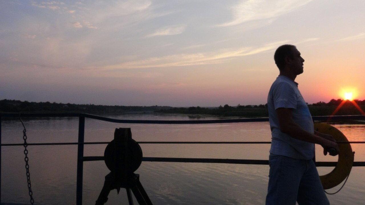The Waters of the Bug River 2020 movie scene