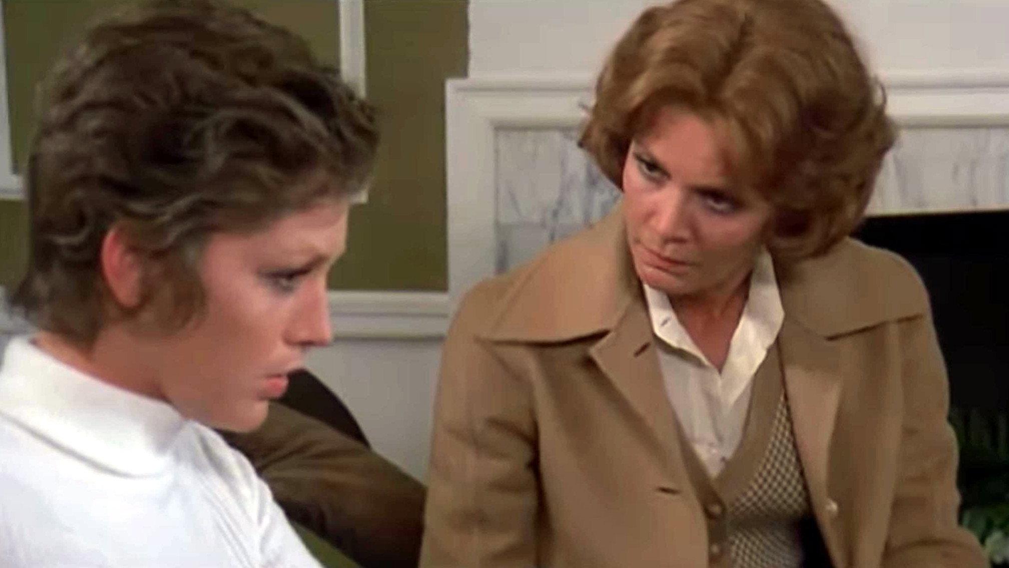 Dear Parents 1973 movie scene