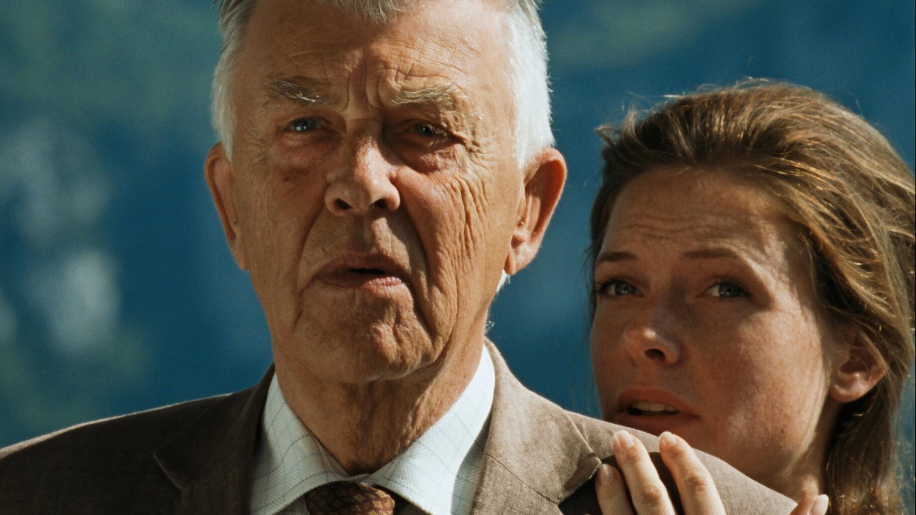 A One-Way Trip to Antibes 2011 movie scene