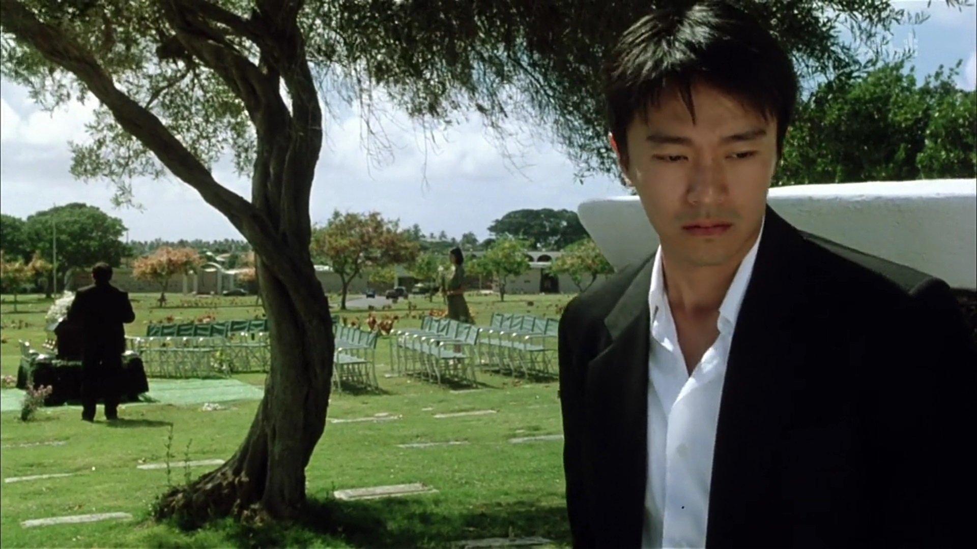Sixty Million Dollar Man 1995 movie scene