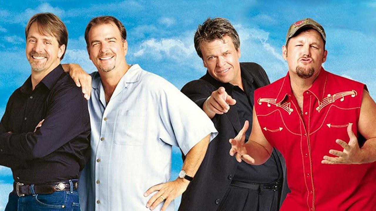 Blue Collar Comedy Tour: The Movie 2003 movie scene