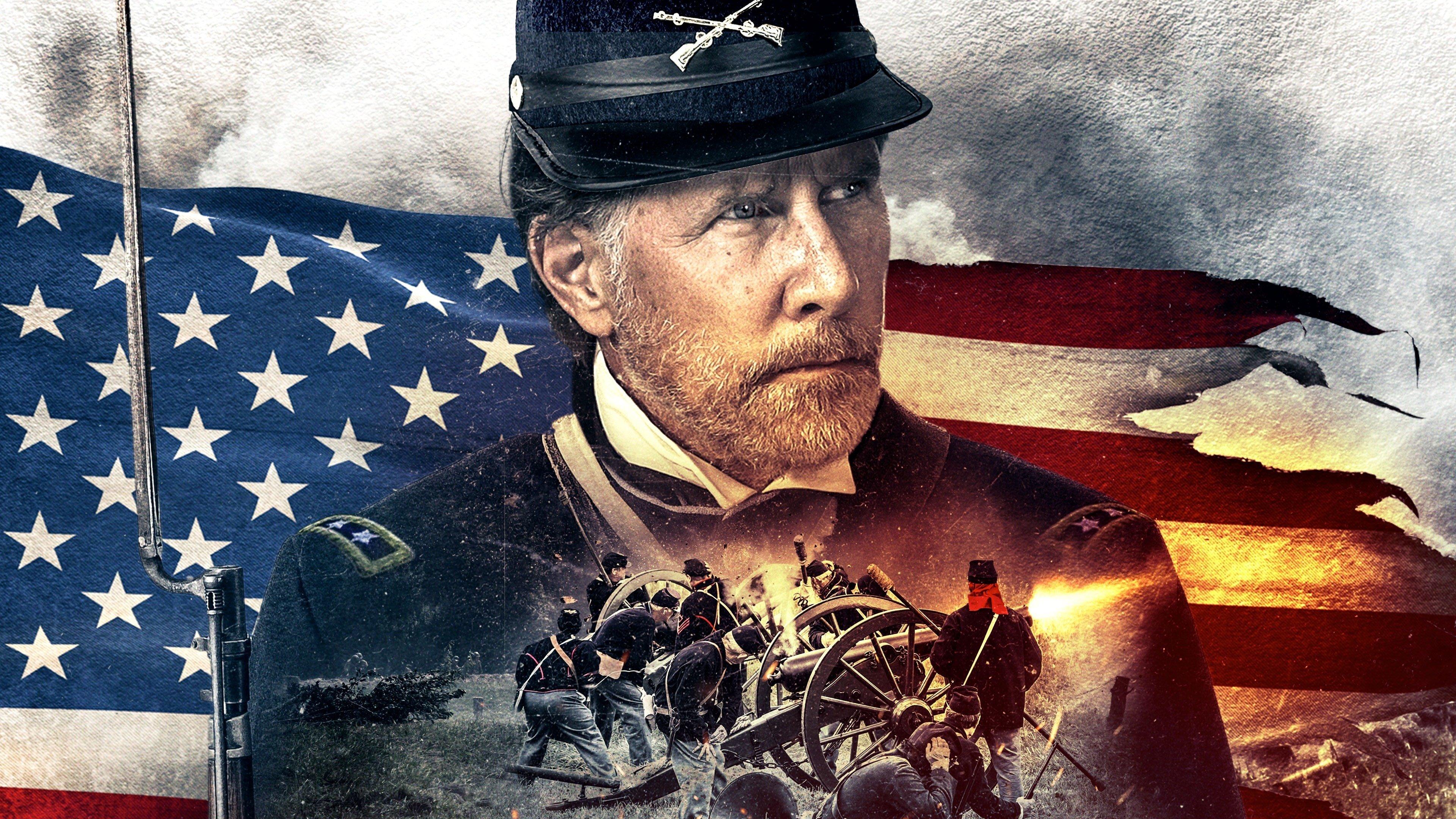 American Confederate 2019 movie scene