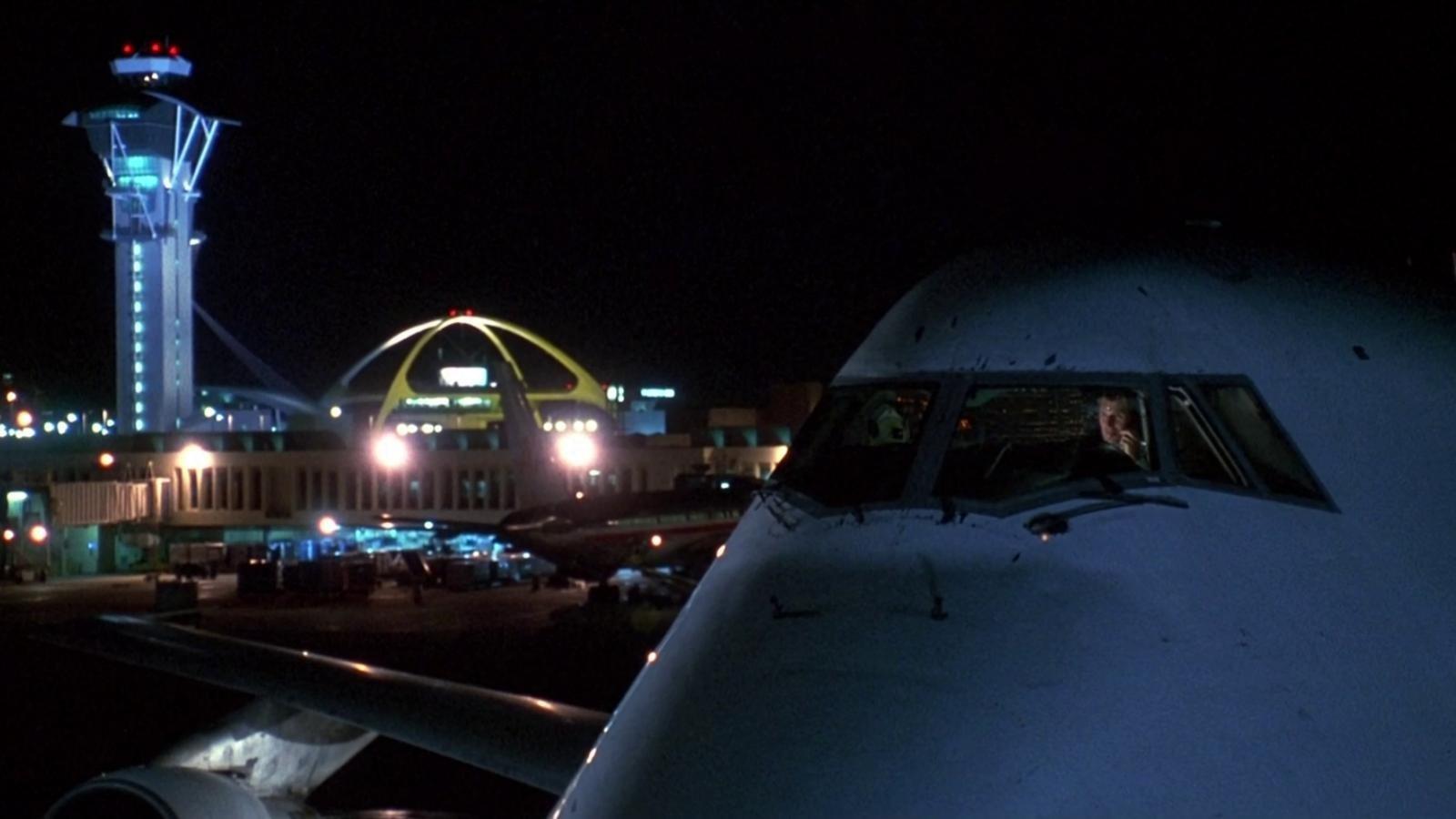 Turbulence 1997 movie scene