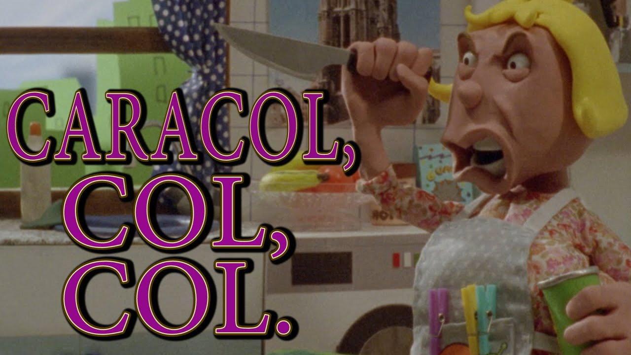 Snail, Cabbage, Cabbage 1995 movie scene