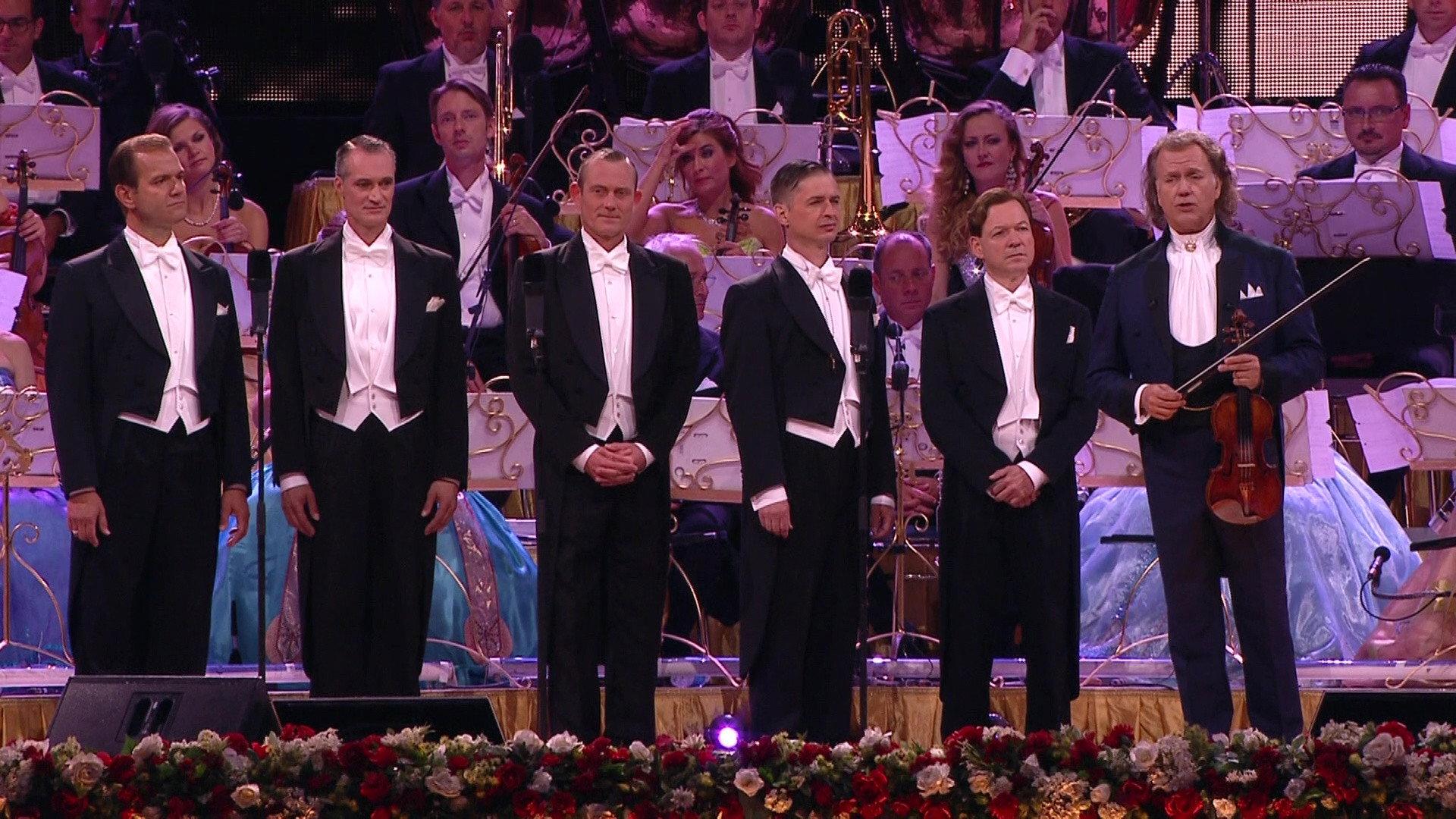 Andre Rieu : Wonderful World 2015 movie scene