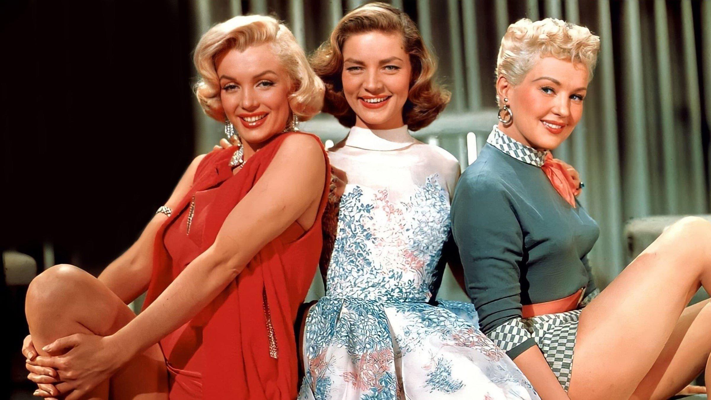 How to Marry a Millionaire 1953 movie scene