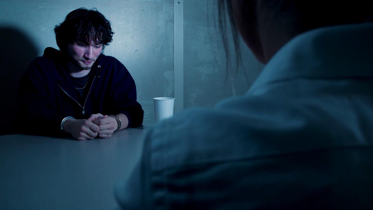 Before The Silence Falls 2026 movie scene