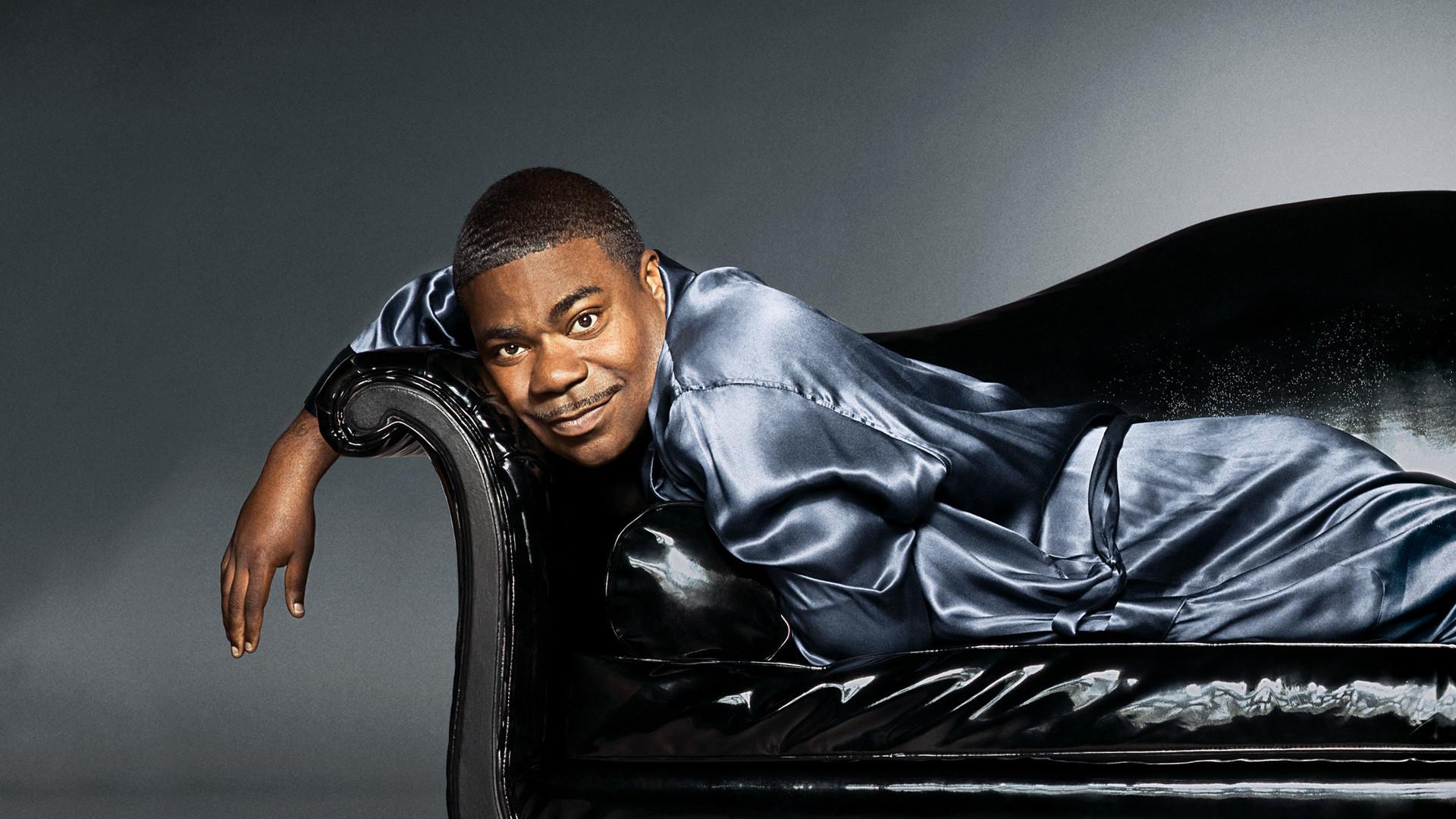 Tracy Morgan: Black & Blue 2010 movie scene