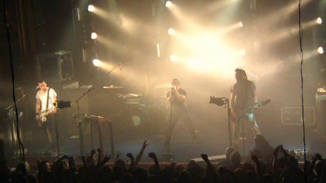 Nine Inch Nails: The Downward Spiral Live 2009 movie scene