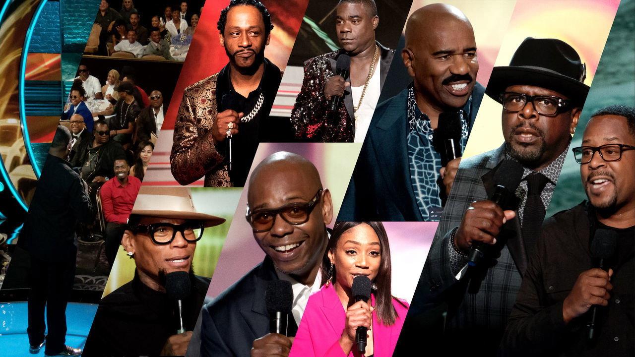 Def Comedy Jam 25 2017 movie scene