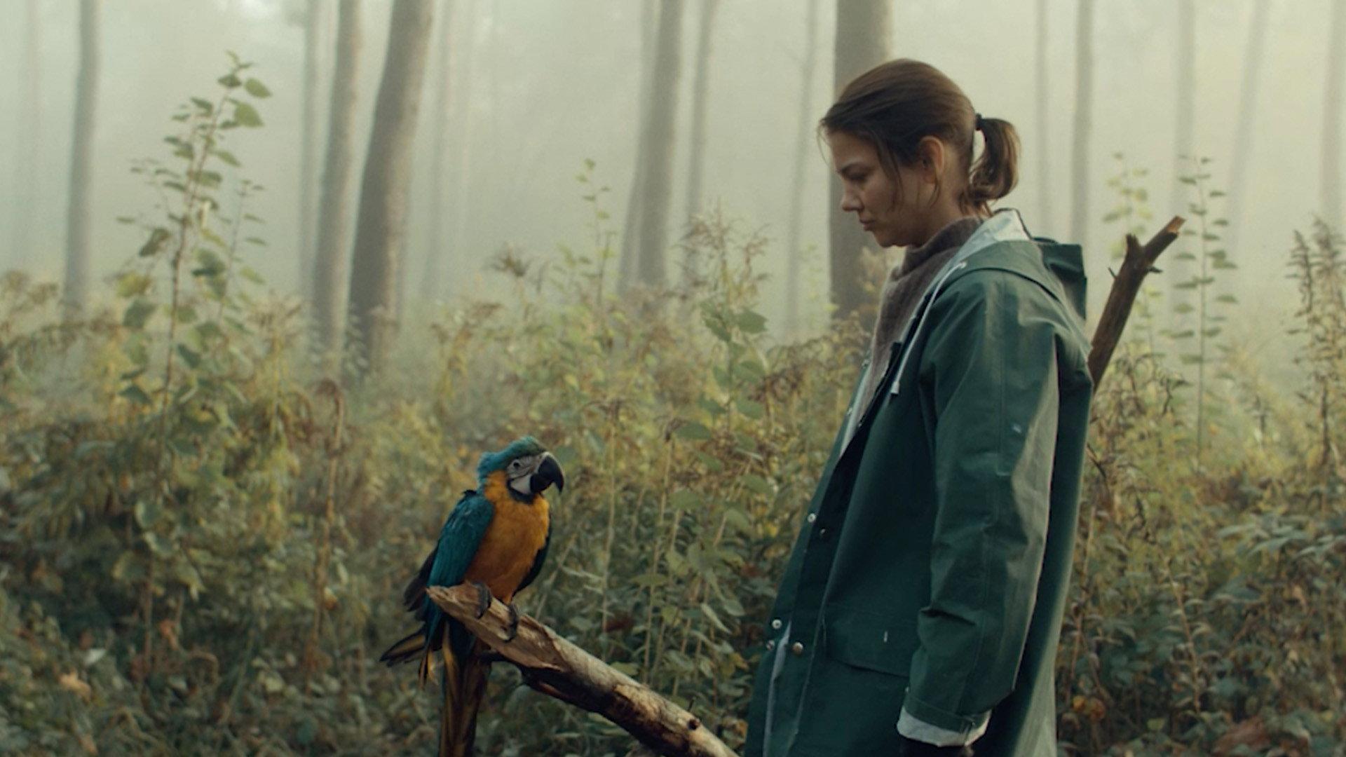 Kommt ein Vogel geflogen 2023 movie scene