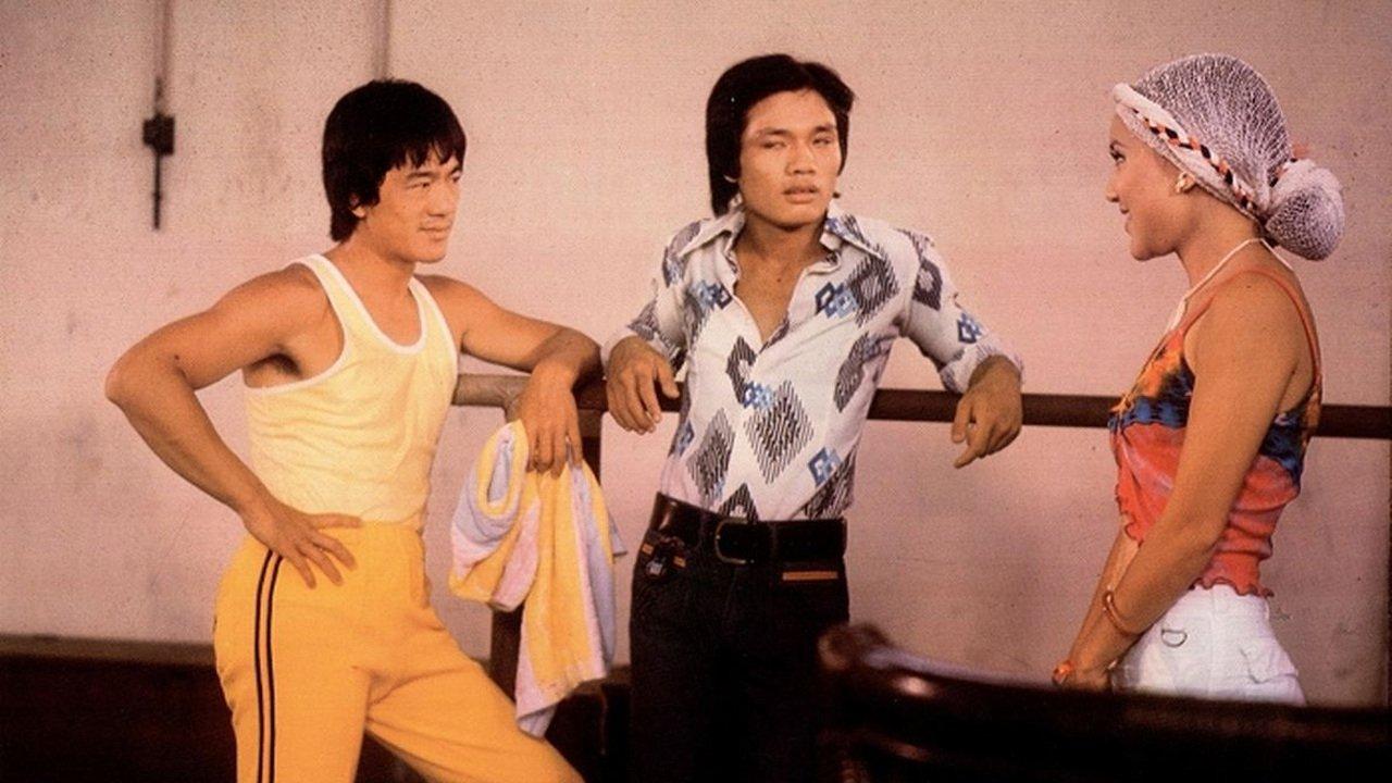 Soul Brothers of Kung Fu 1977 movie scene