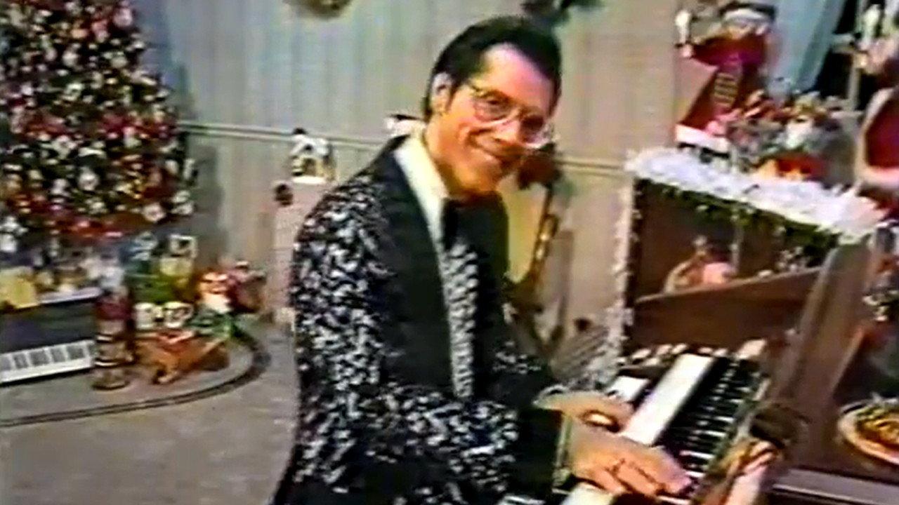 Christmas with Dennis 1988 movie scene