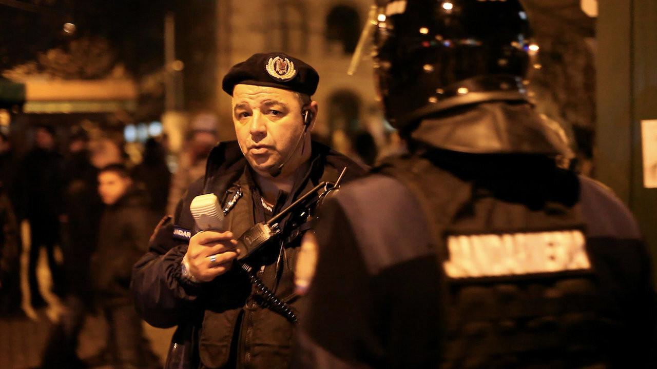 Where are you Bucharest? 2014 movie scene