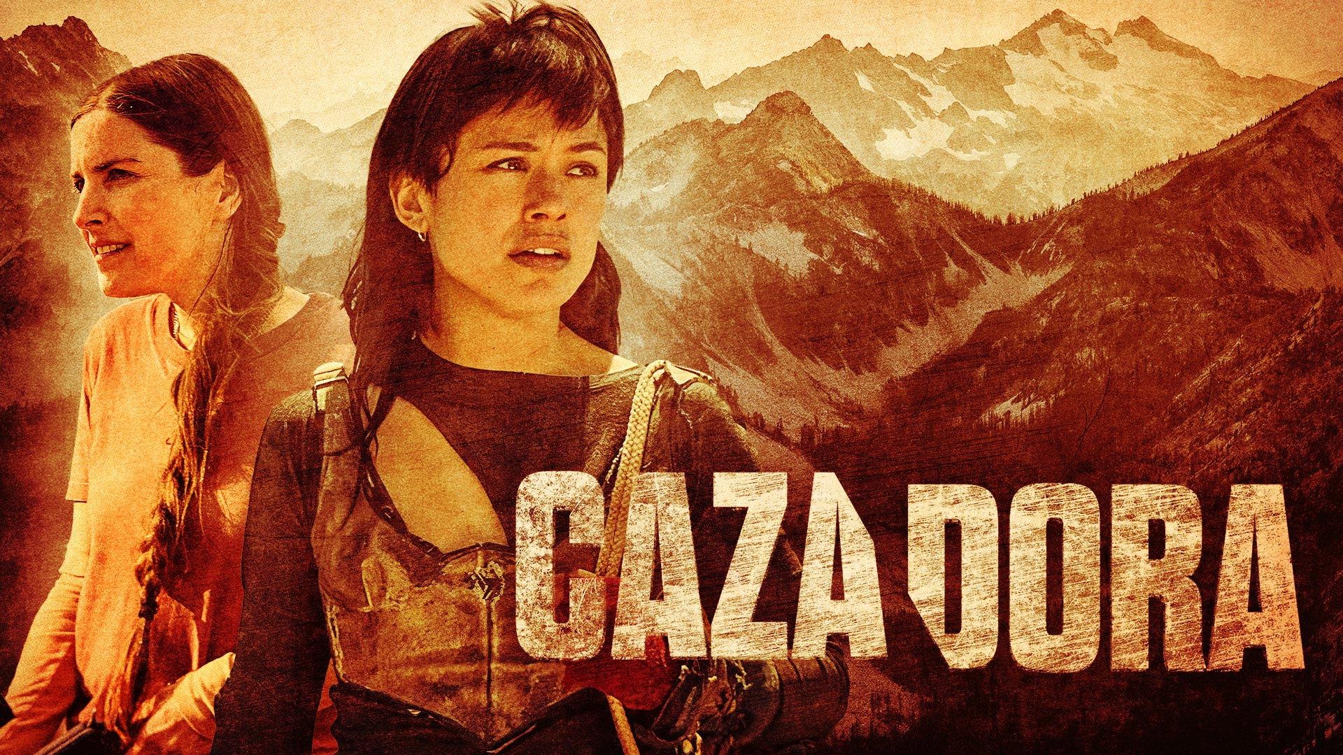 Cazadora 2023 movie scene