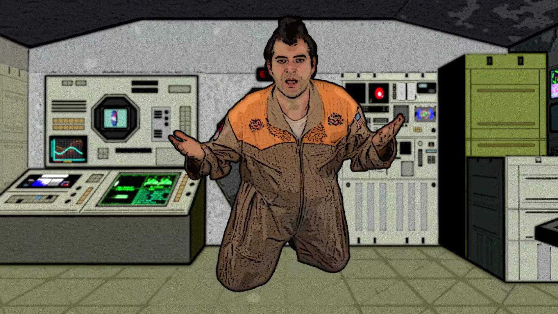 Mars 2007 movie scene