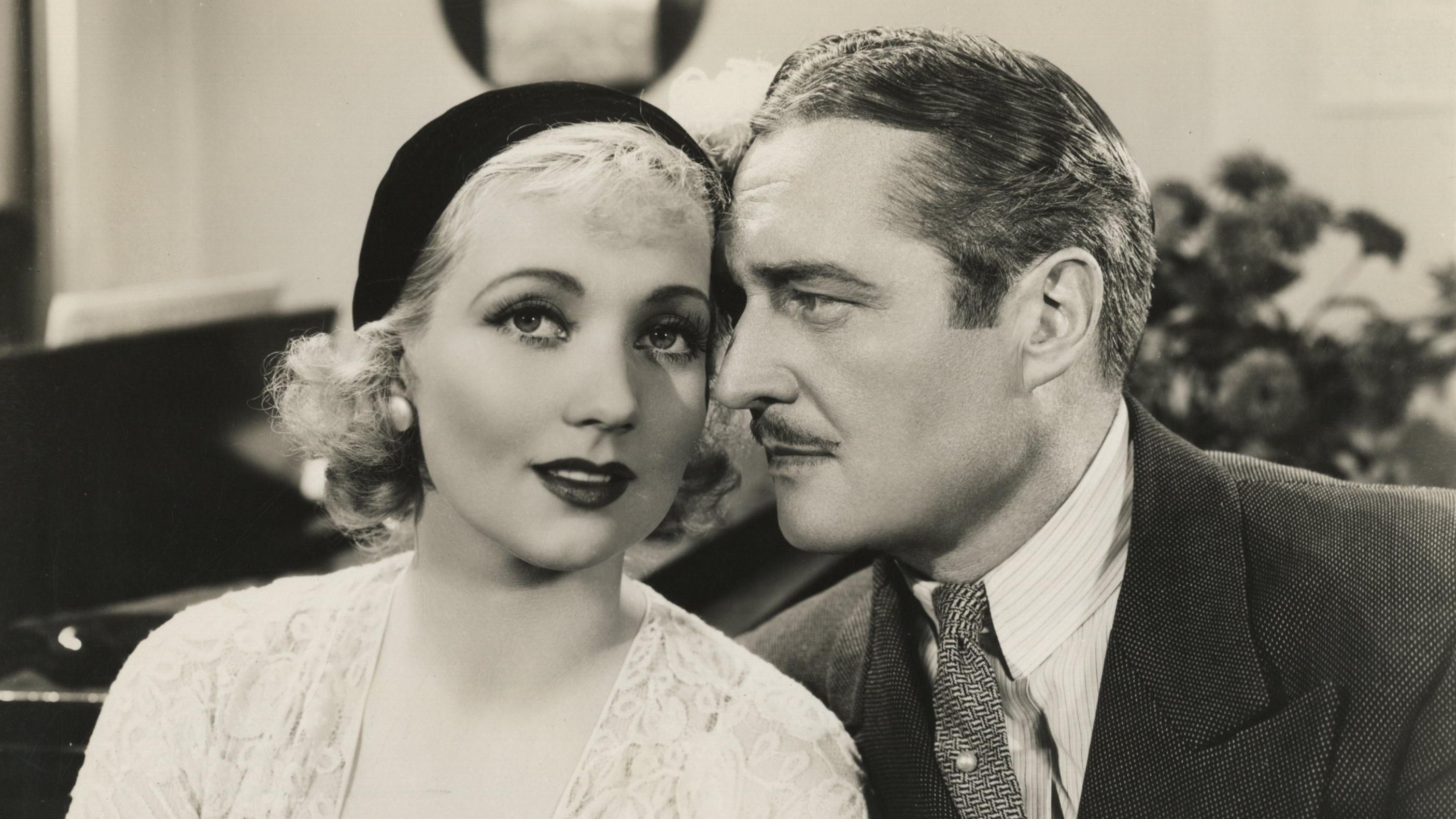 Grand Exit 1935 movie scene