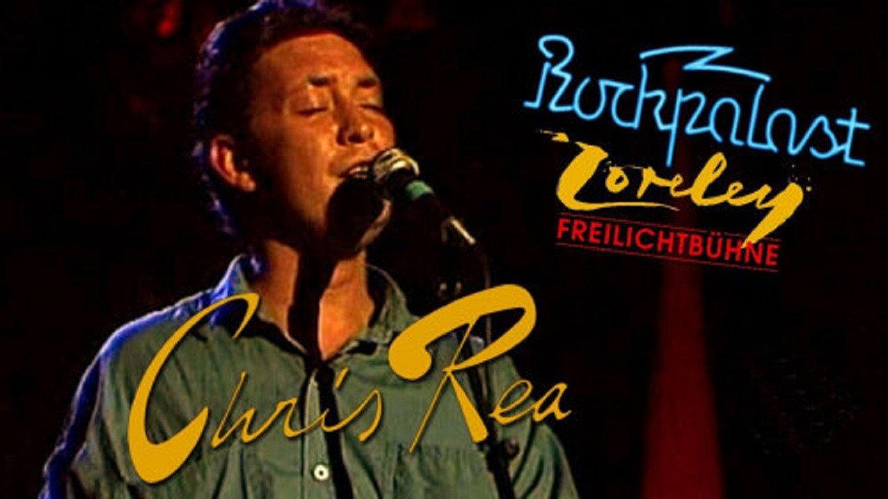 Chris Rea - Rockpalast - Open-Air-Festival Loreley 1985 1985 movie scene
