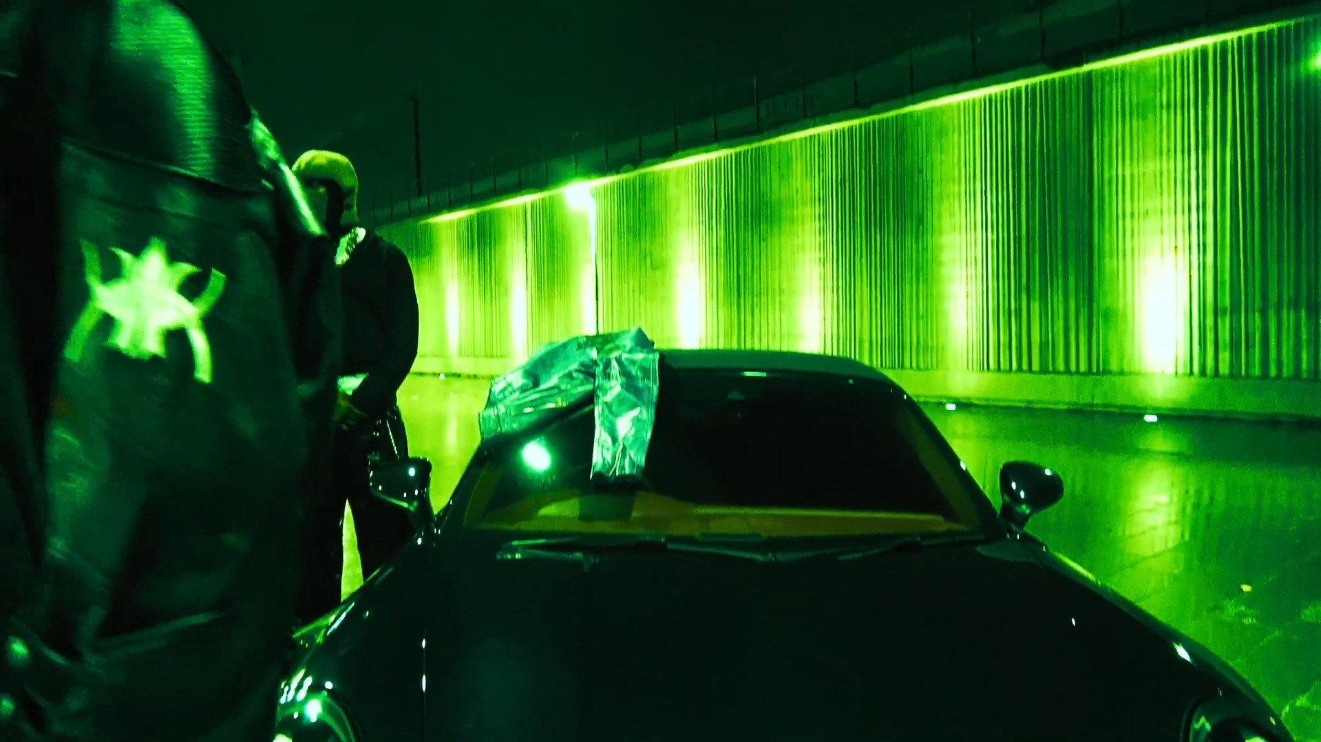 'CONGLOMERATE' The Documentary 2024 movie scene