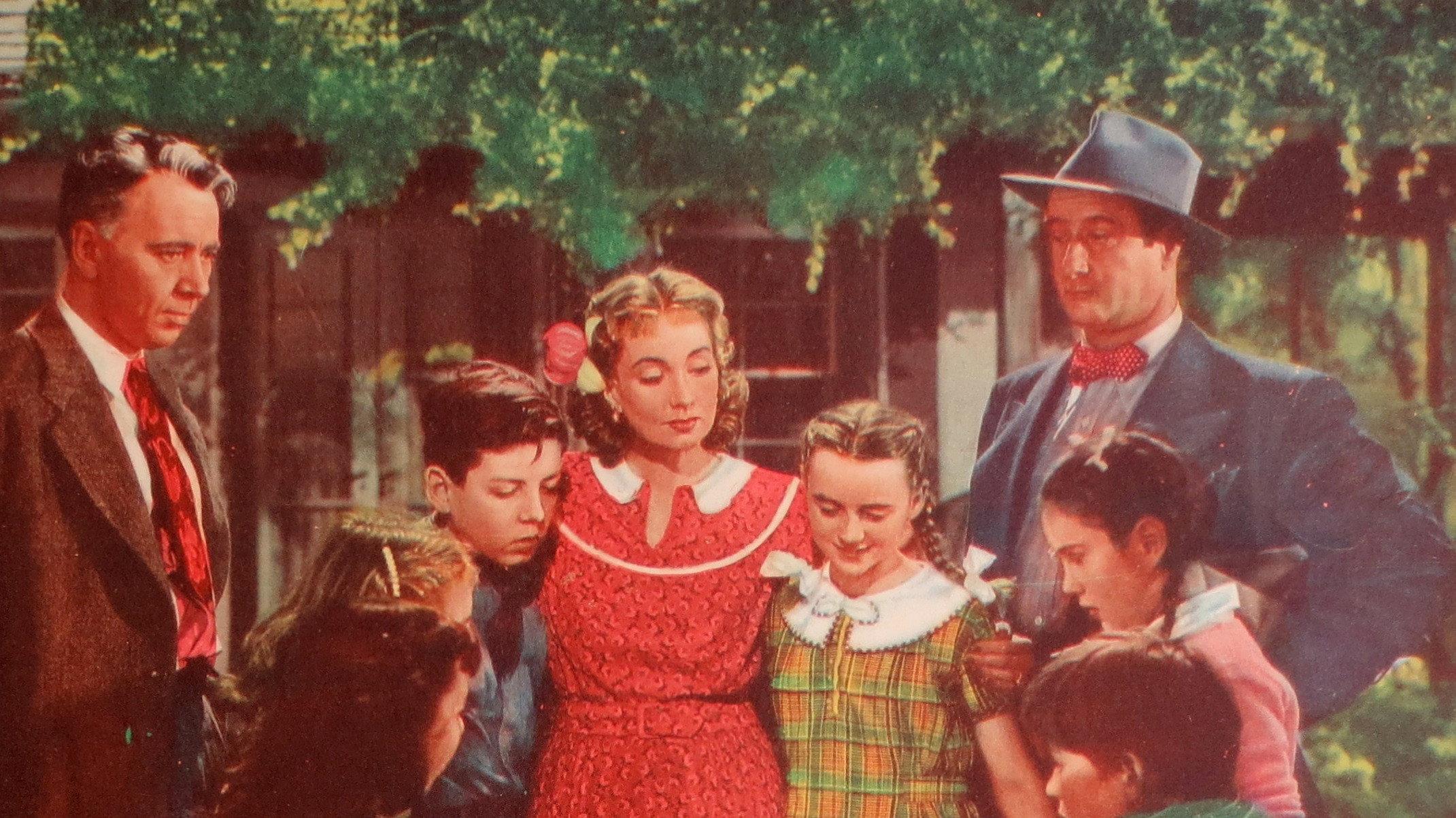 The Judge Steps Out 1947 movie scene