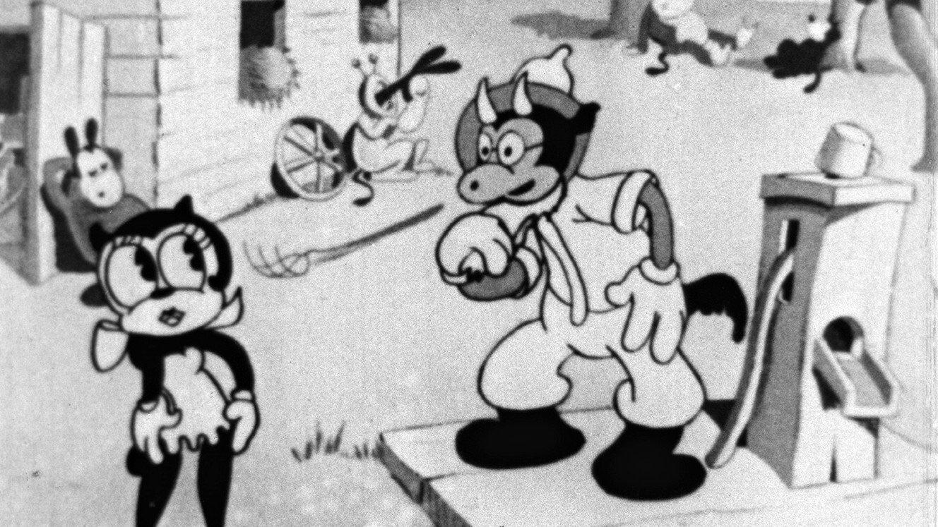 The Farmerette 1932 movie scene