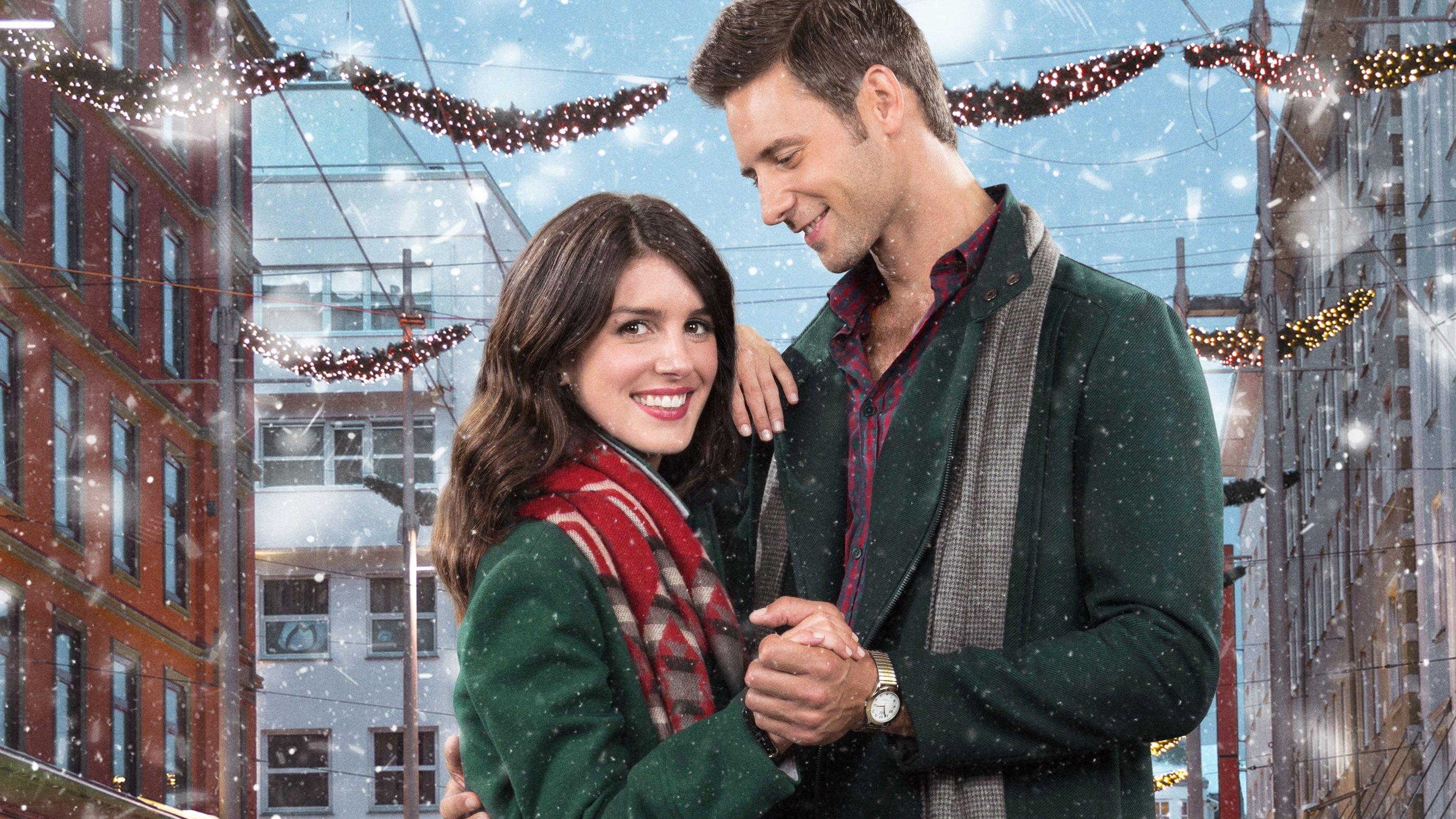 Christmas Incorporated 2015 movie scene